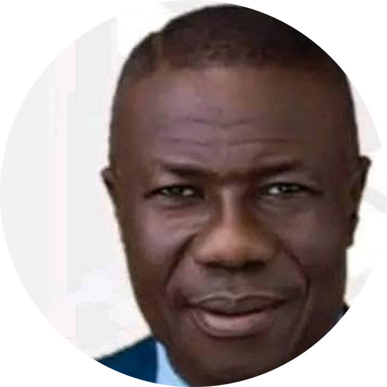 Dr Ben Egbo