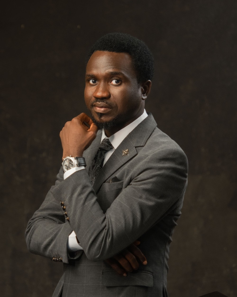 Patrick Ochiba, CEO and Founder of Harness Limited